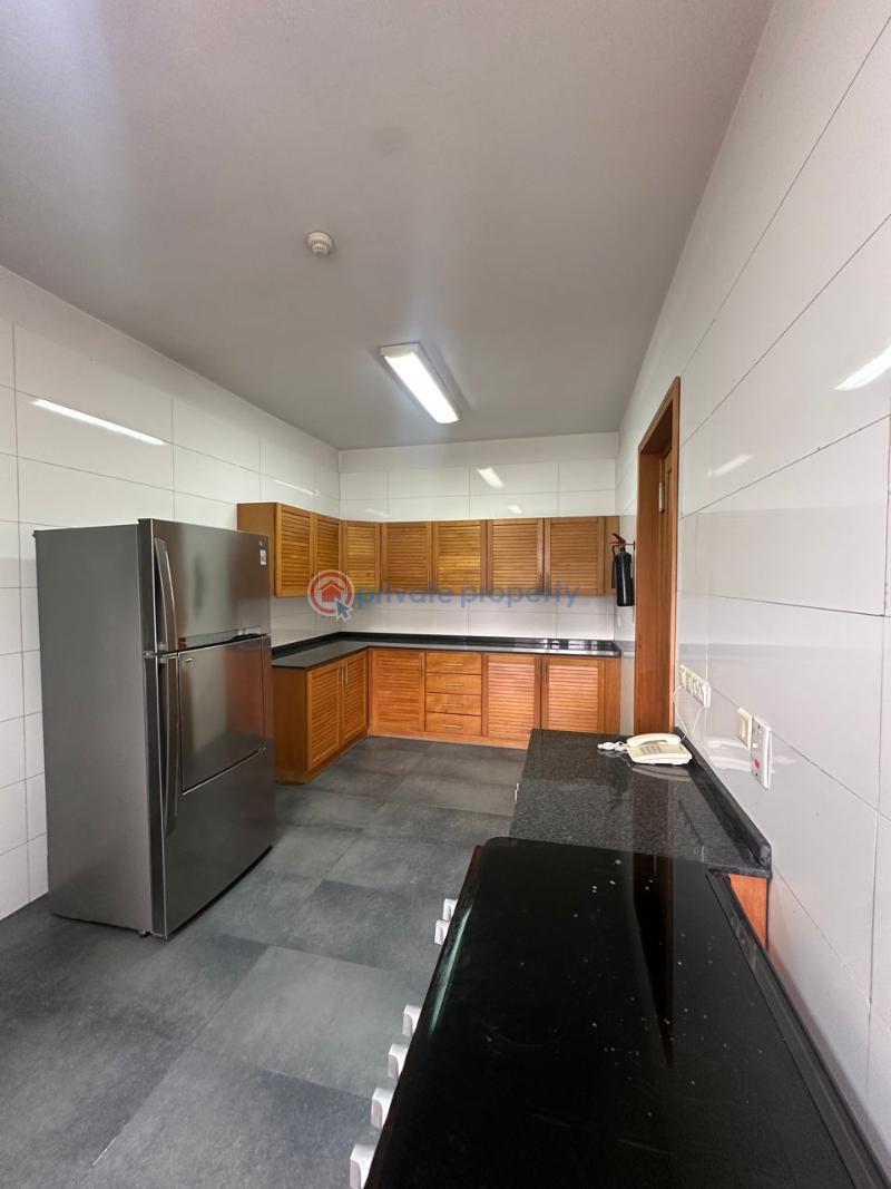 Spacious, well maintained 4 bedroom apartment with tennis court - 3 4 bedroom Shared Apartment For Rent Ikoyi Lagos - 3