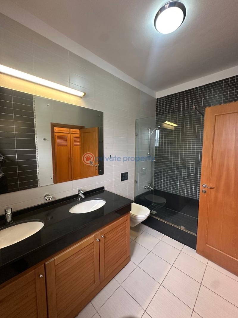 Spacious, well maintained 4 bedroom apartment with tennis court - 11 4 bedroom Shared Apartment For Rent Ikoyi Lagos - 11