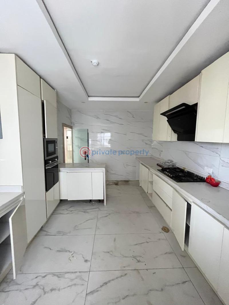 4 bedroom Shared Apartment For Rent Banana Island Ikoyi Lagos - 7