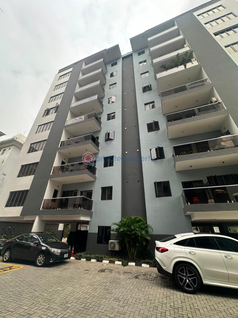 4 bedroom Shared Apartment For Rent Banana Island Ikoyi Lagos - 3