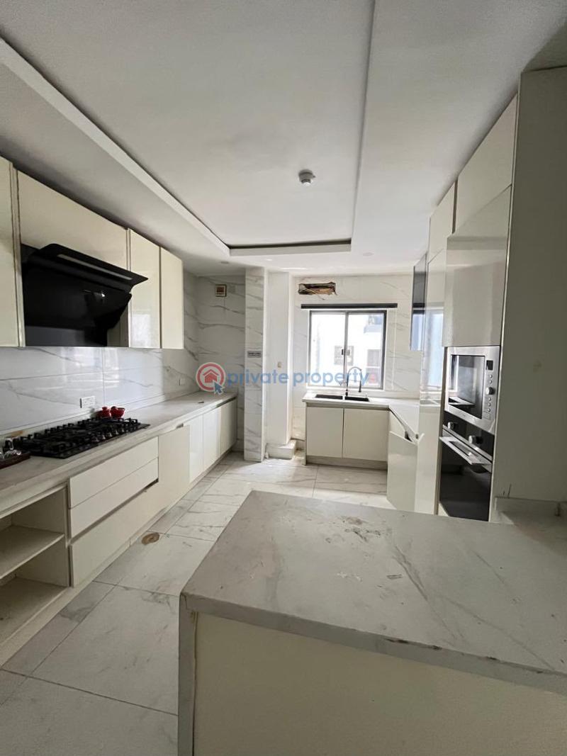 4 bedroom Shared Apartment For Rent Banana Island Ikoyi Lagos - 4