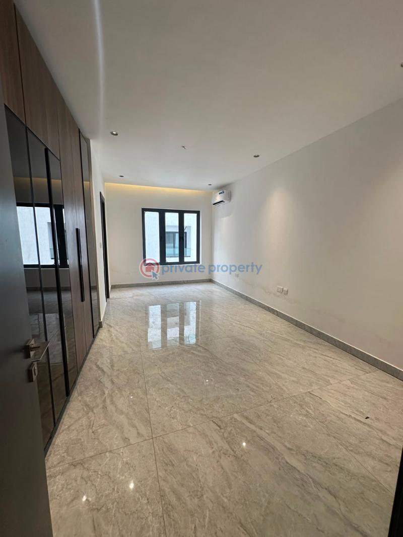 4 bedroom Shared Apartment For Rent Banana Island Road Ikoyi Lagos - 6