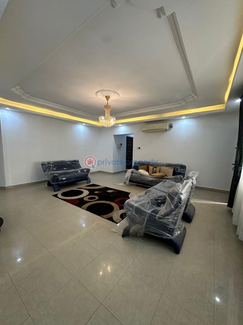 4 bedroom Shared Apartment For Rent Ikoyi Lagos - 1