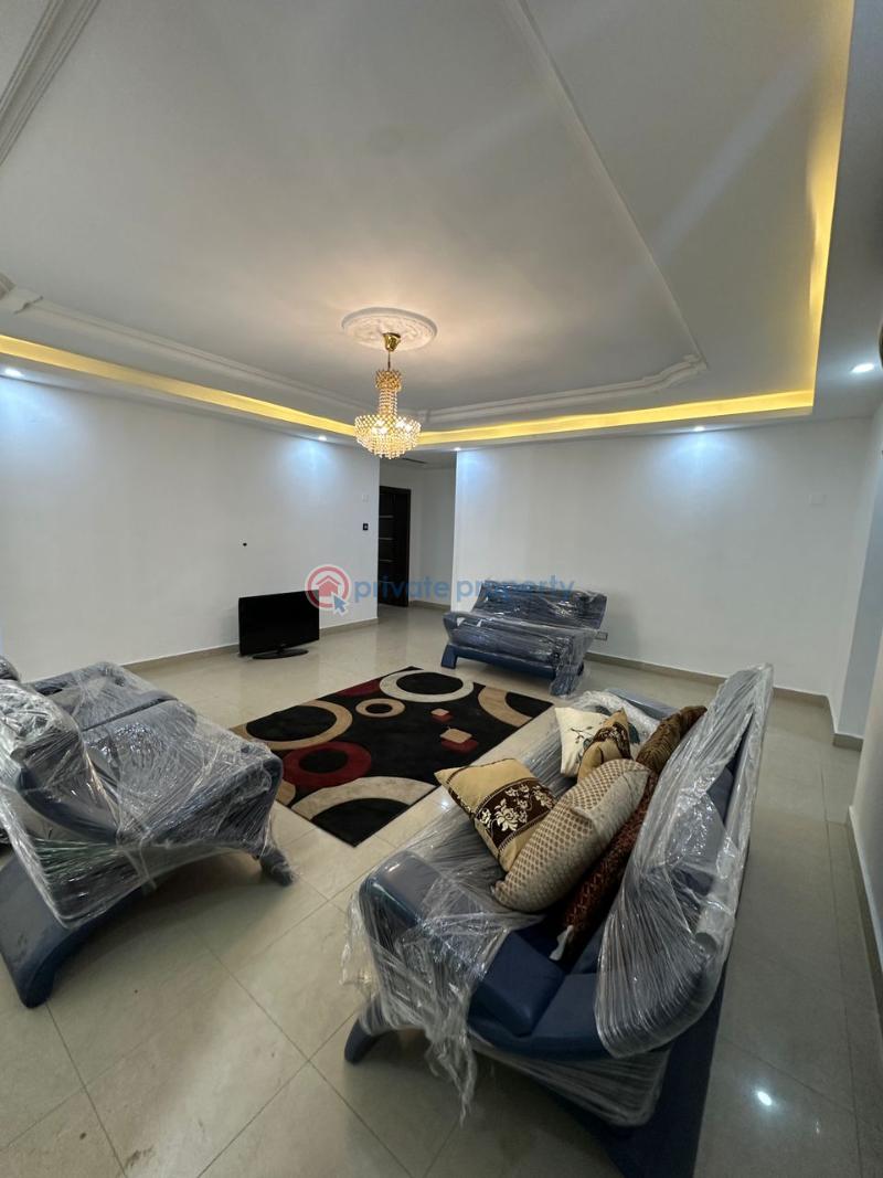 4 bedroom Shared Apartment For Rent Ikoyi Lagos - 4