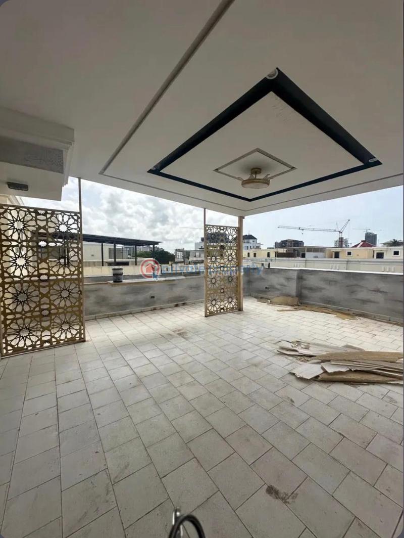 4 bedroom Terraced Duplex For Rent Ikoyi Lagos - 18