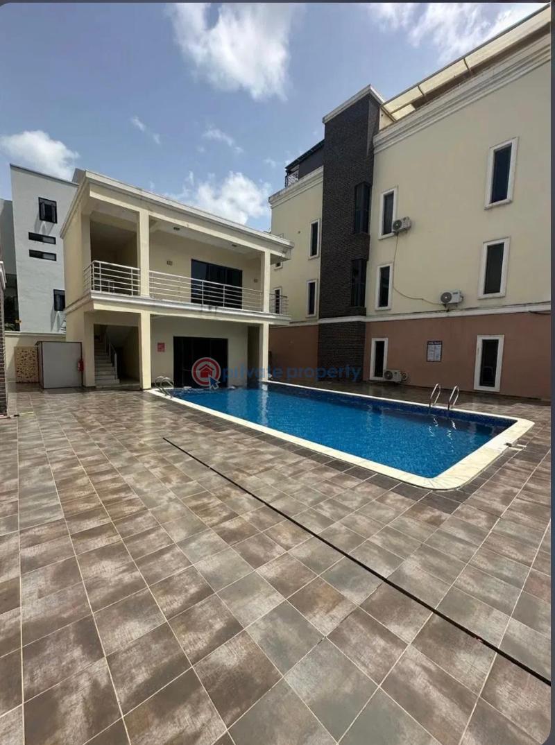 4 bedroom Terraced Duplex For Rent Ikoyi Lagos - 0