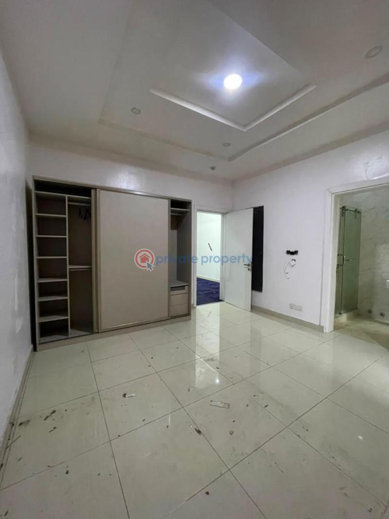 4 bedroom Terraced Duplex For Rent Lekki Phase 1 Lagos - 9