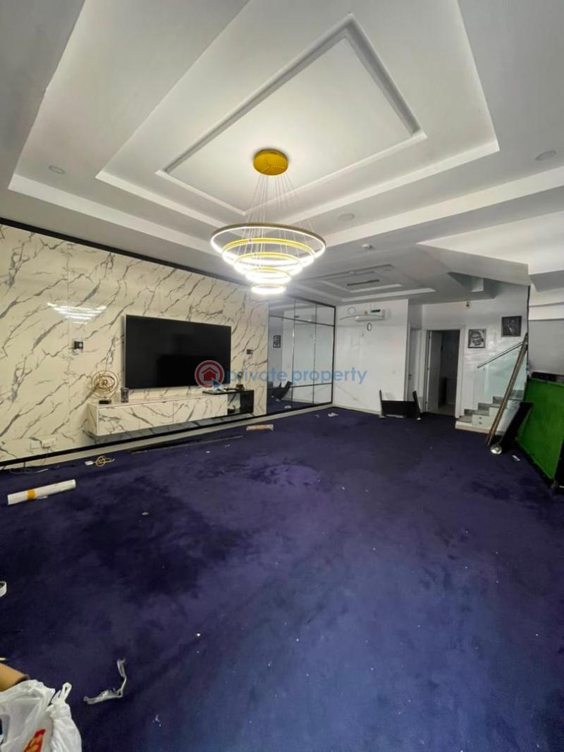 4 bedroom Terraced Duplex For Rent Lekki Phase 1 Lagos - 7