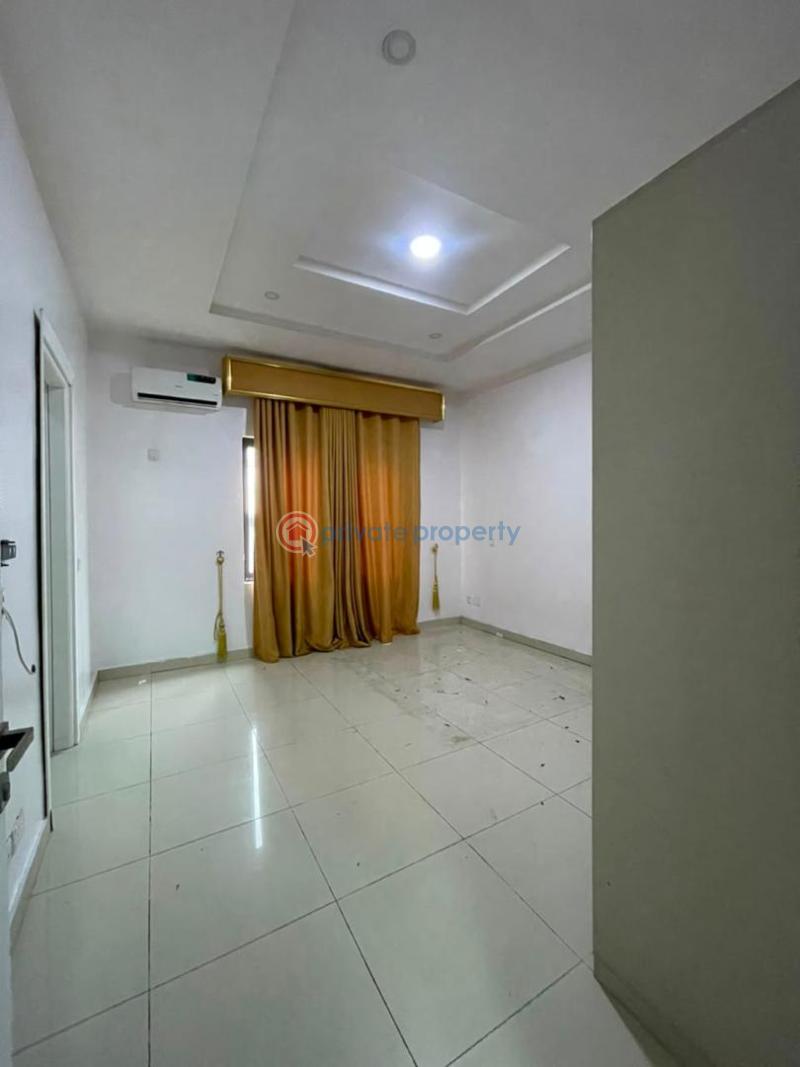 4 bedroom Terraced Duplex For Rent Lekki Phase 1 Lagos - 3