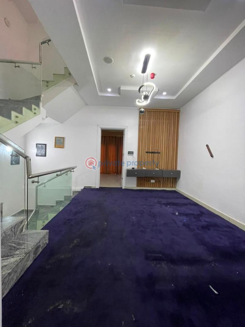 4 bedroom Terraced Duplex For Rent Lekki Phase 1 Lagos - 4