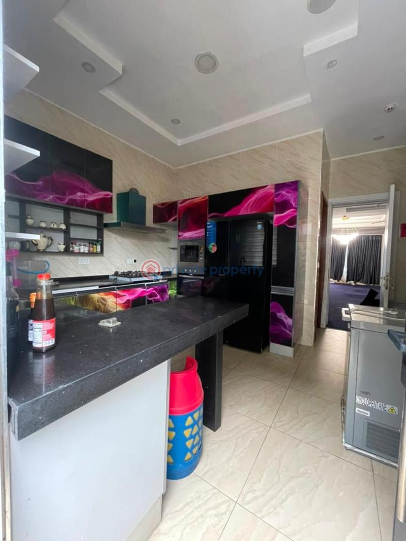 4 bedroom Terraced Duplex For Rent Lekki Phase 1 Lagos - 6