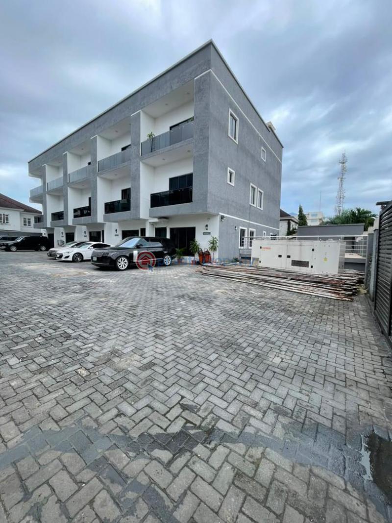 4 bedroom Terraced Duplex For Rent Lekki Phase 1 Lagos - 0