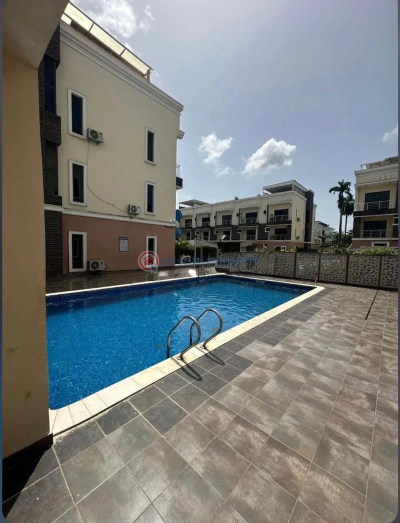 4 bedroom Terraced Duplex For Rent Ikoyi Lagos - 20