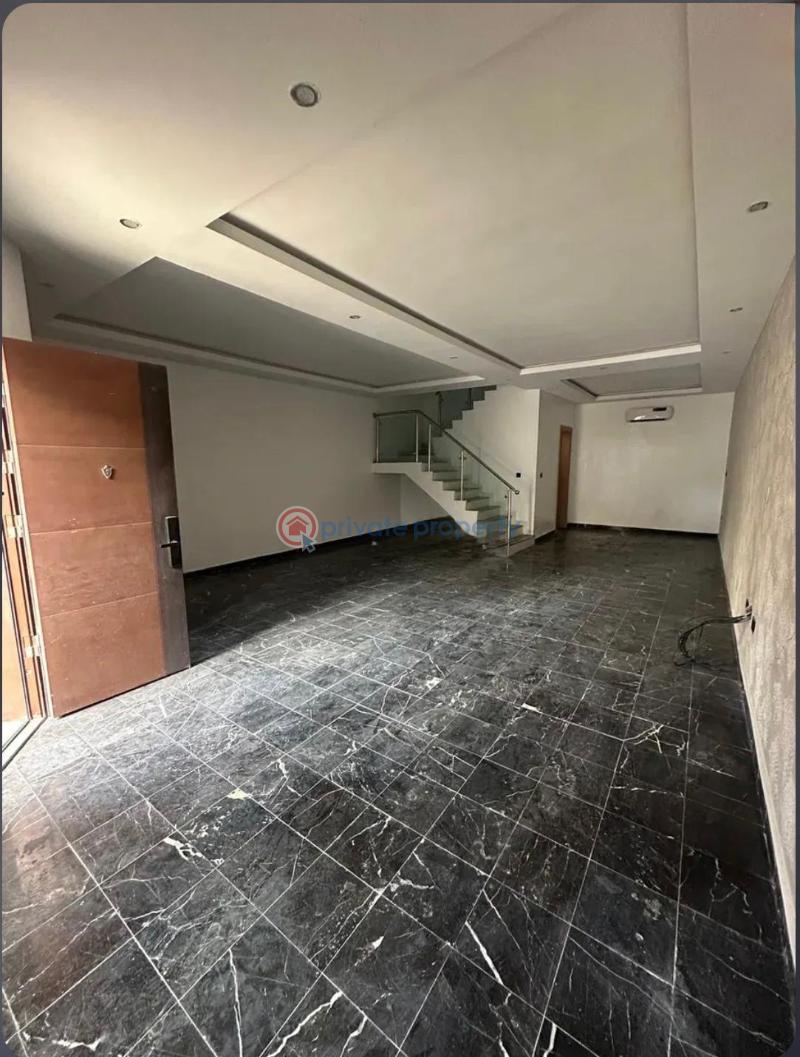 4 bedroom Terraced Duplex For Rent Ikoyi Lagos - 16