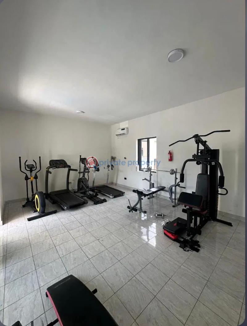 4 bedroom Terraced Duplex For Rent Ikoyi Lagos - 10