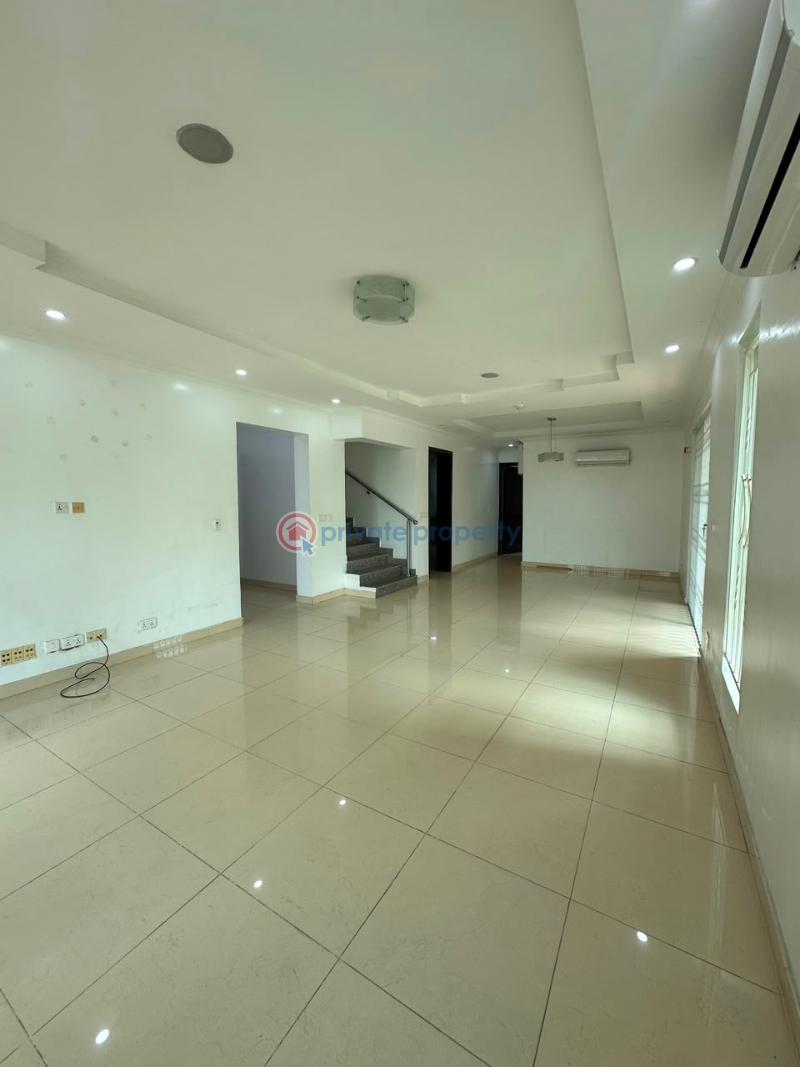 4 bedroom Terrace For Rent Banana Island Ikoyi Lagos - 0
