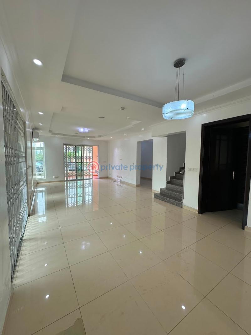 4 bedroom Terrace For Rent Banana Island Ikoyi Lagos - 3