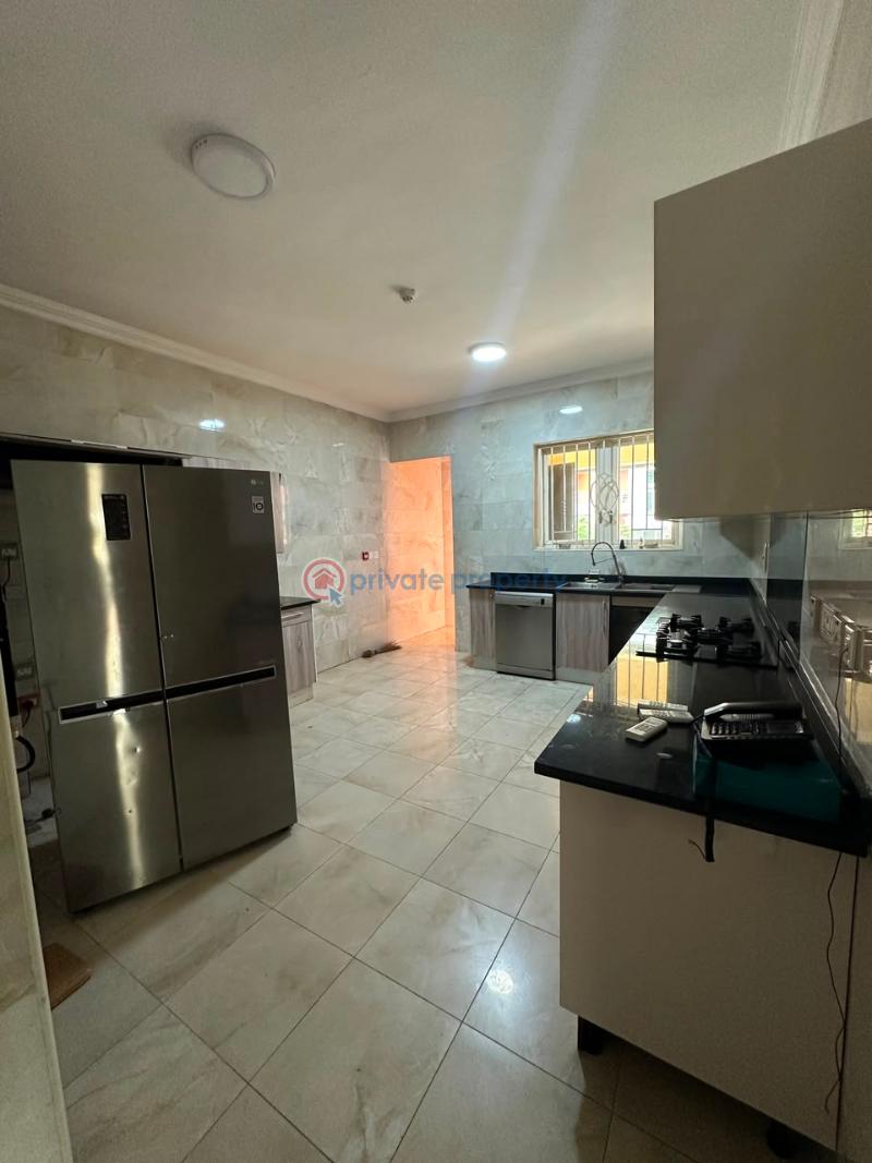 4 bedroom Terrace For Rent Banana Island Ikoyi Lagos - 6