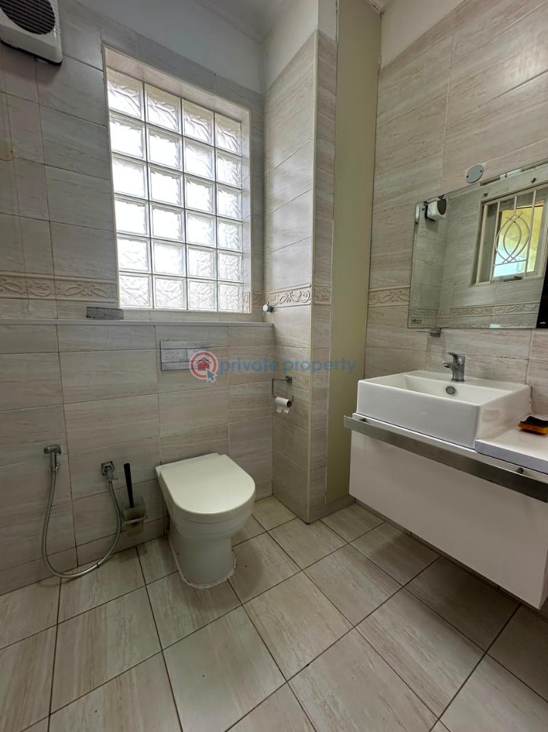 4 bedroom Terrace For Rent Banana Island Ikoyi Lagos - 1