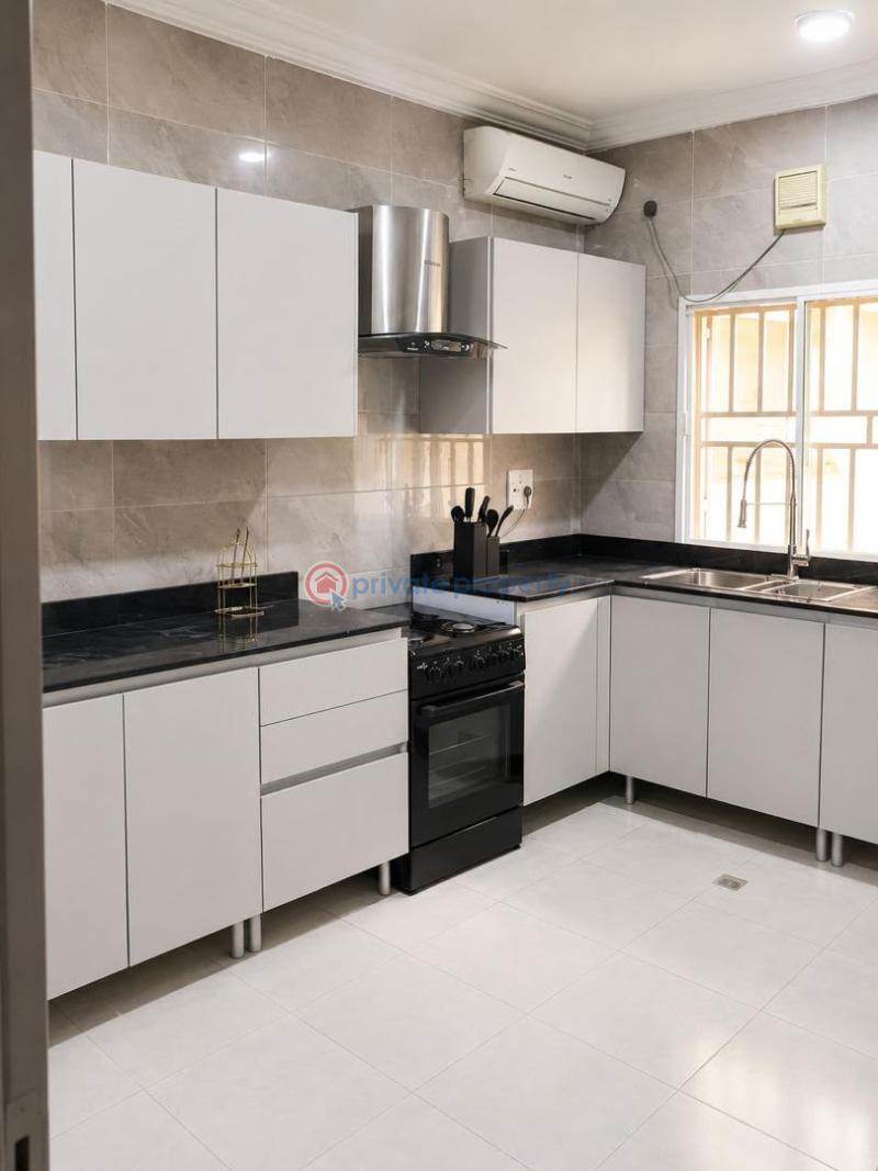 4 bedroom Terrace For Rent Parkview Estate Ikoyi Lagos - 3
