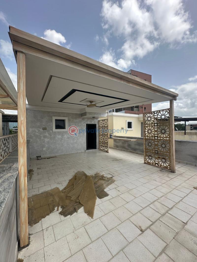 4 bedroom Terrace For Rent Ikoyi Lagos - 4