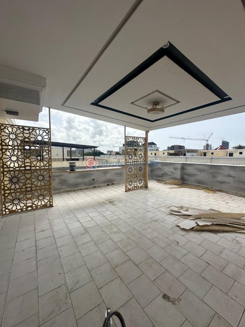 4 bedroom Terrace For Rent Ikoyi Lagos - 5