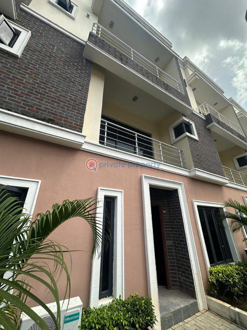 4 bedroom Terrace For Rent Ikoyi Lagos - 30