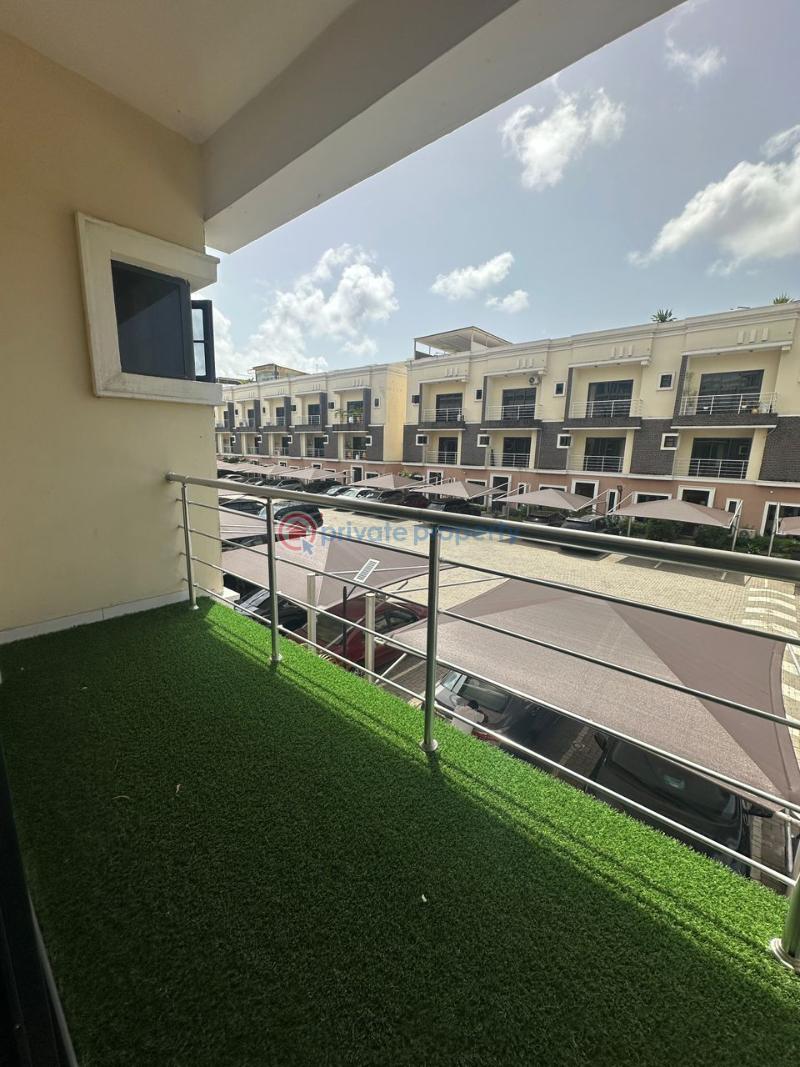 4 bedroom Terrace For Rent Ikoyi Lagos - 20