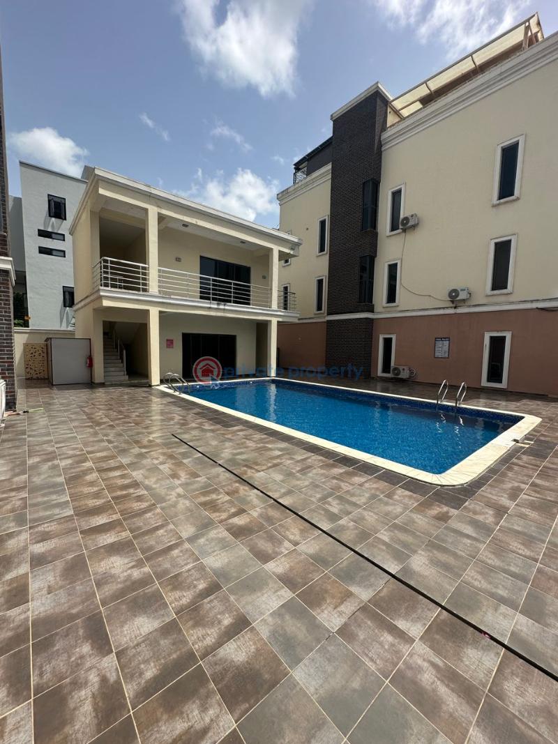 4 bedroom Terrace For Rent Ikoyi Lagos - 3