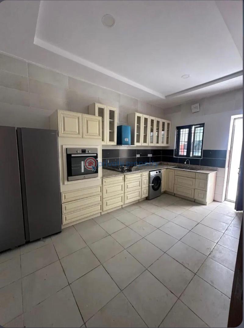 4 bedroom Terraced Duplex For Rent Ikoyi Lagos - 8