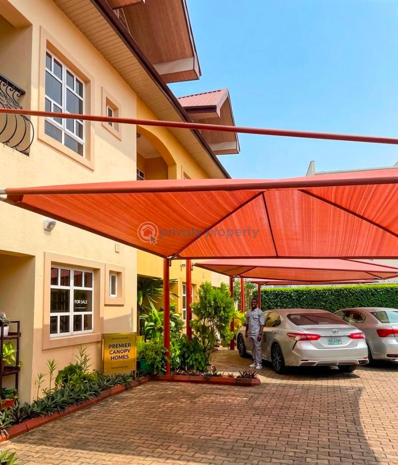 4 bedroom Terrace For Sale Oniru Victoria Island Lagos - 1