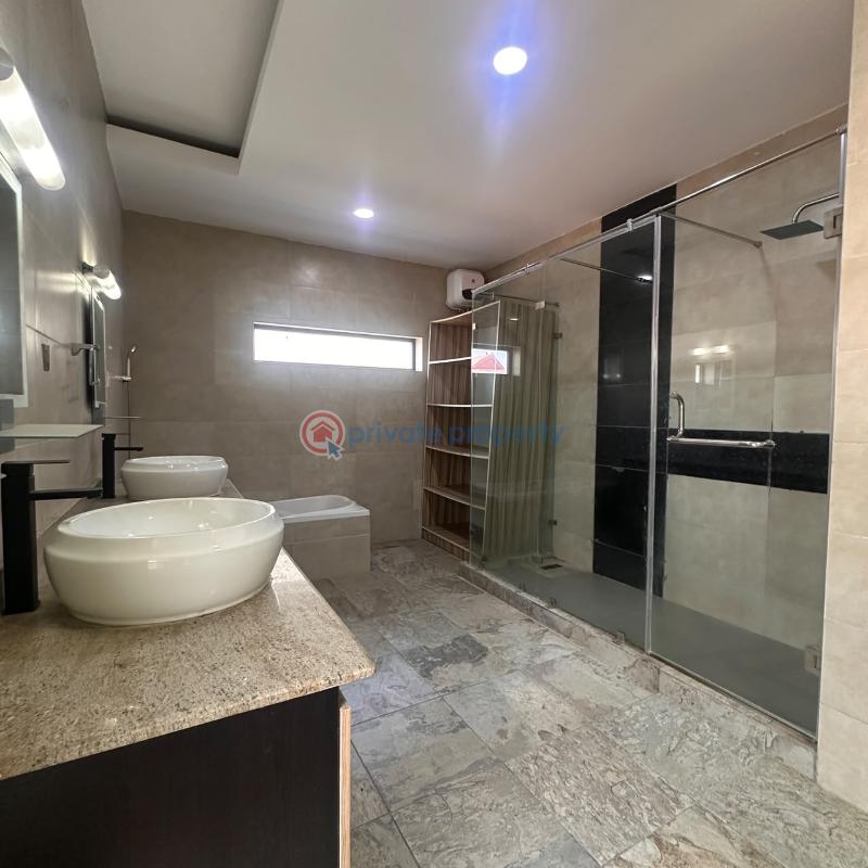 5 bedroom Detached Duplex For Rent Oniru Victoria Island Lagos - 32