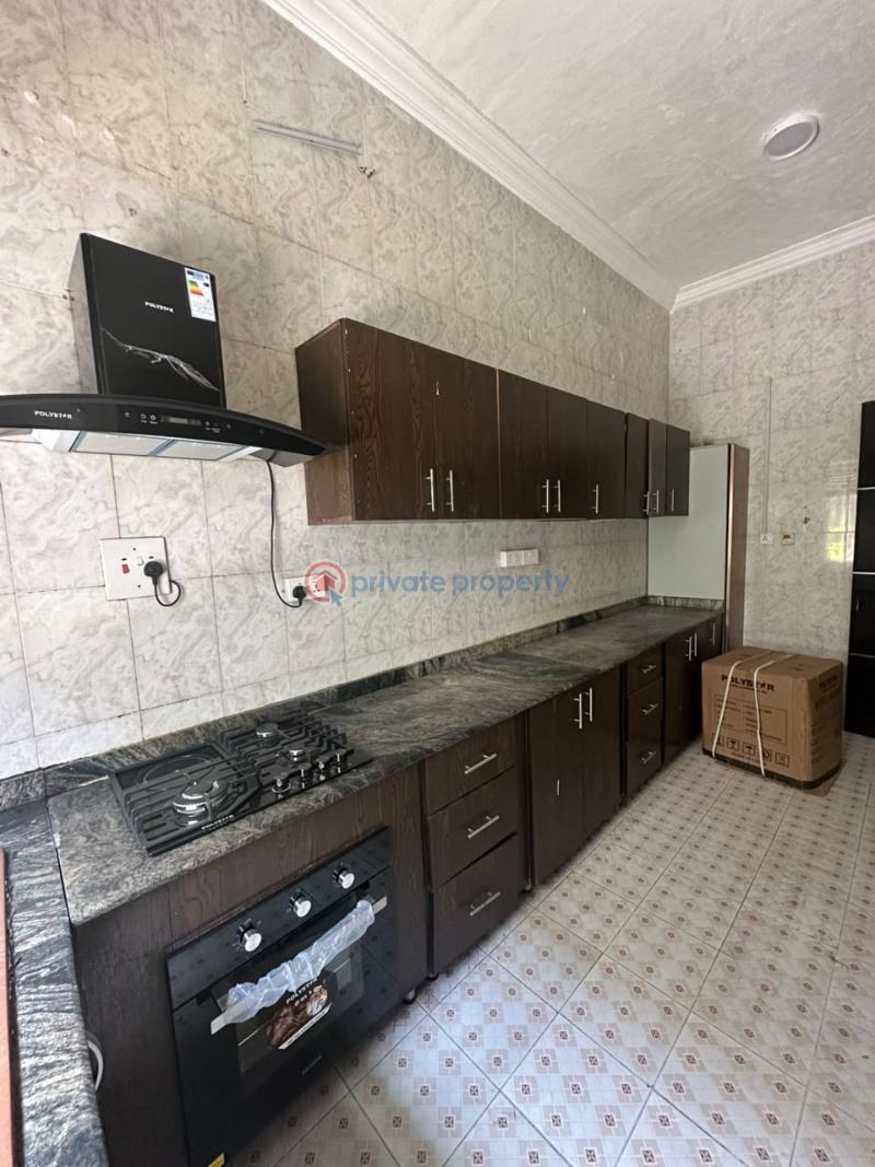5 bedroom Semi detached Duplex For Rent Banana Island Ikoyi Lagos - 6