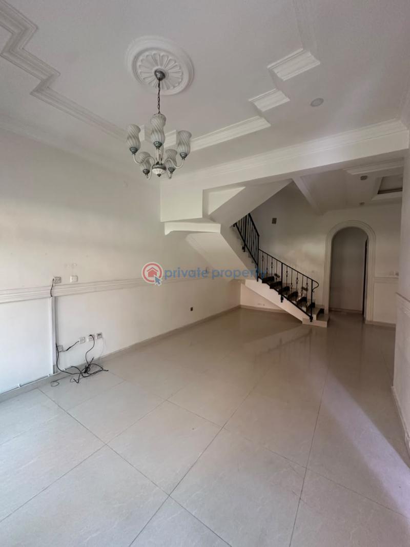 5 bedroom Semi detached Duplex For Rent Banana Island Ikoyi Lagos - 17