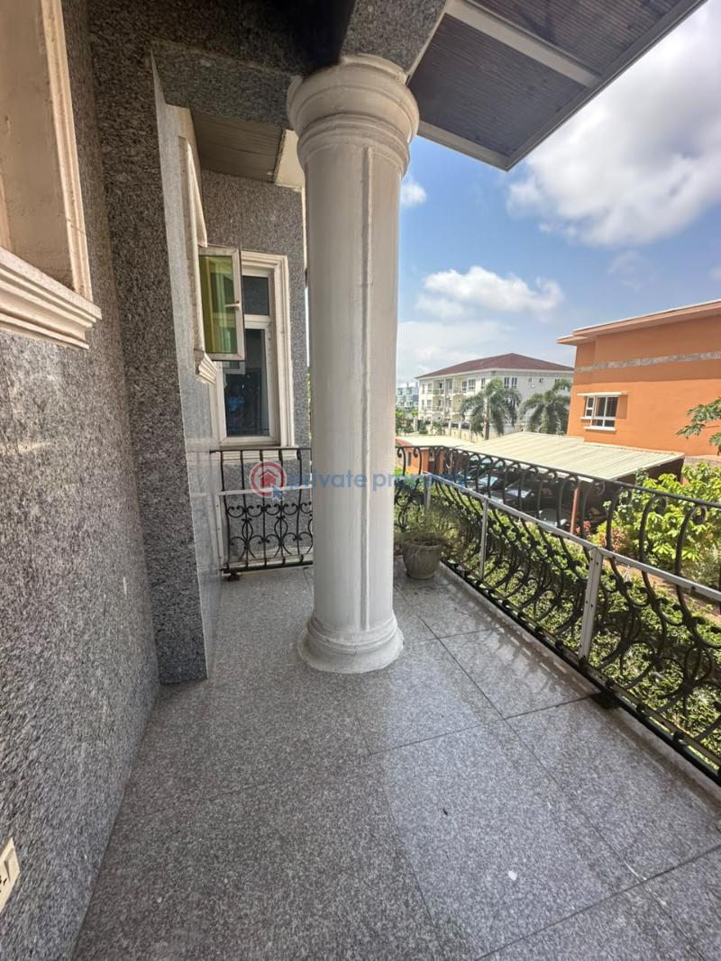 5 bedroom Semi detached Duplex For Rent Banana Island Ikoyi Lagos - 4