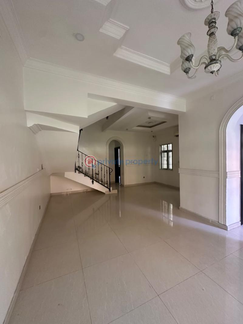 5 bedroom Semi detached Duplex For Rent Banana Island Ikoyi Lagos - 8