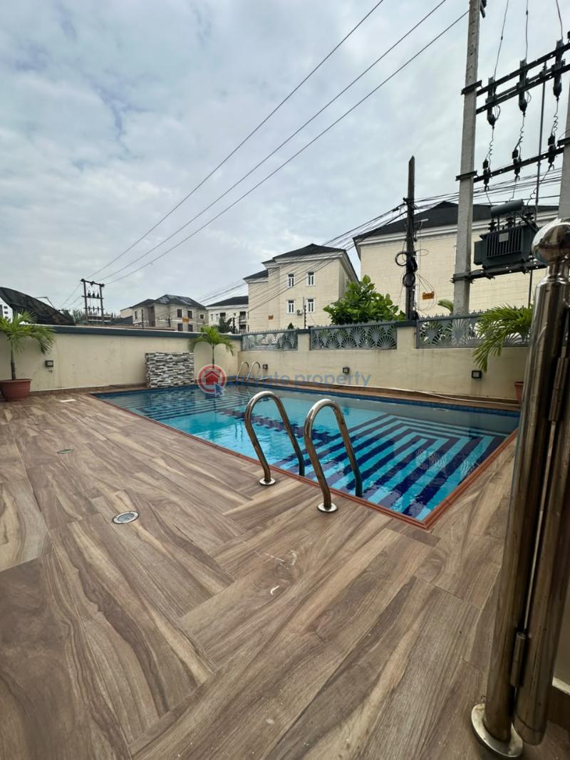 6 bedroom Shared Apartment For Rent Ikoyi Lagos - 17