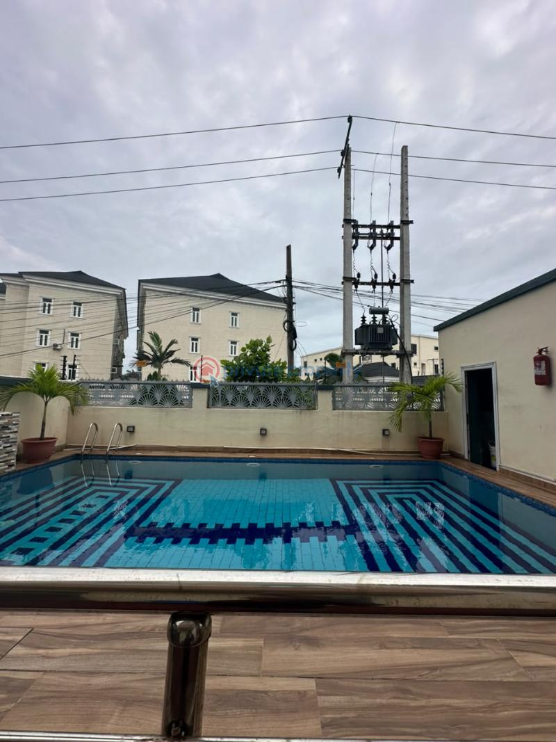 6 bedroom Shared Apartment For Rent Ikoyi Lagos - 16