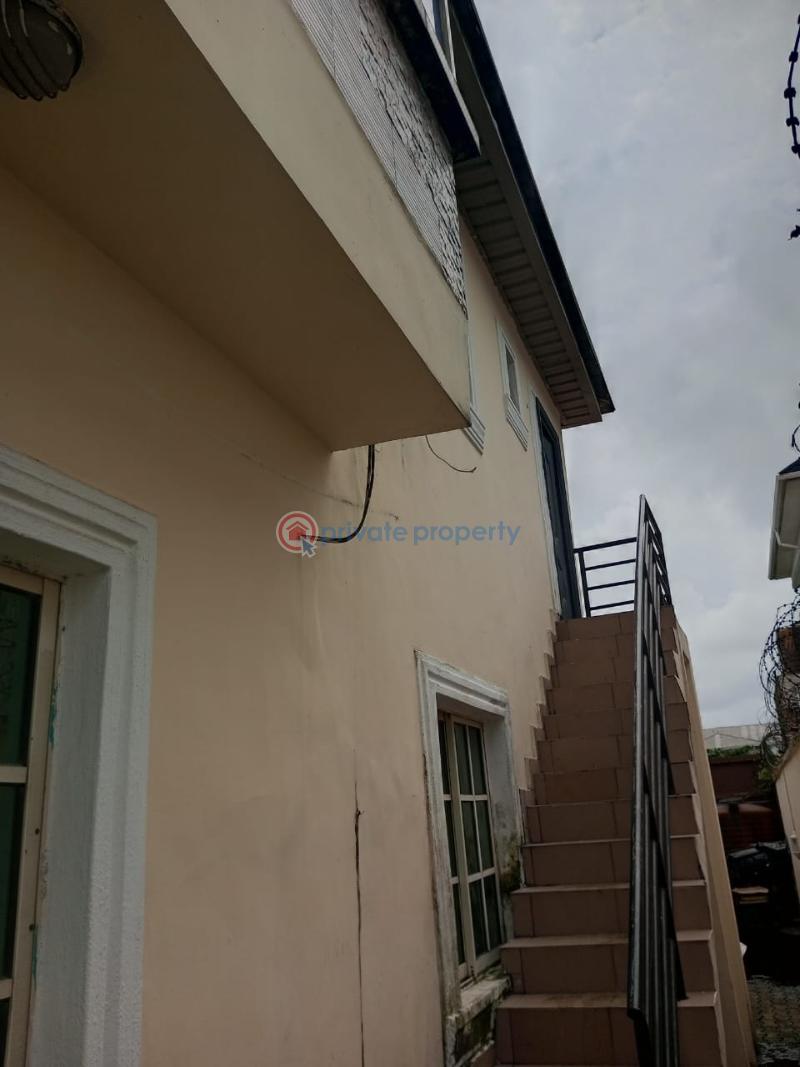 1 bedroom Mini Flat For Rent Off Spg Road Ologolo Ologolo Lekki Lagos - 1