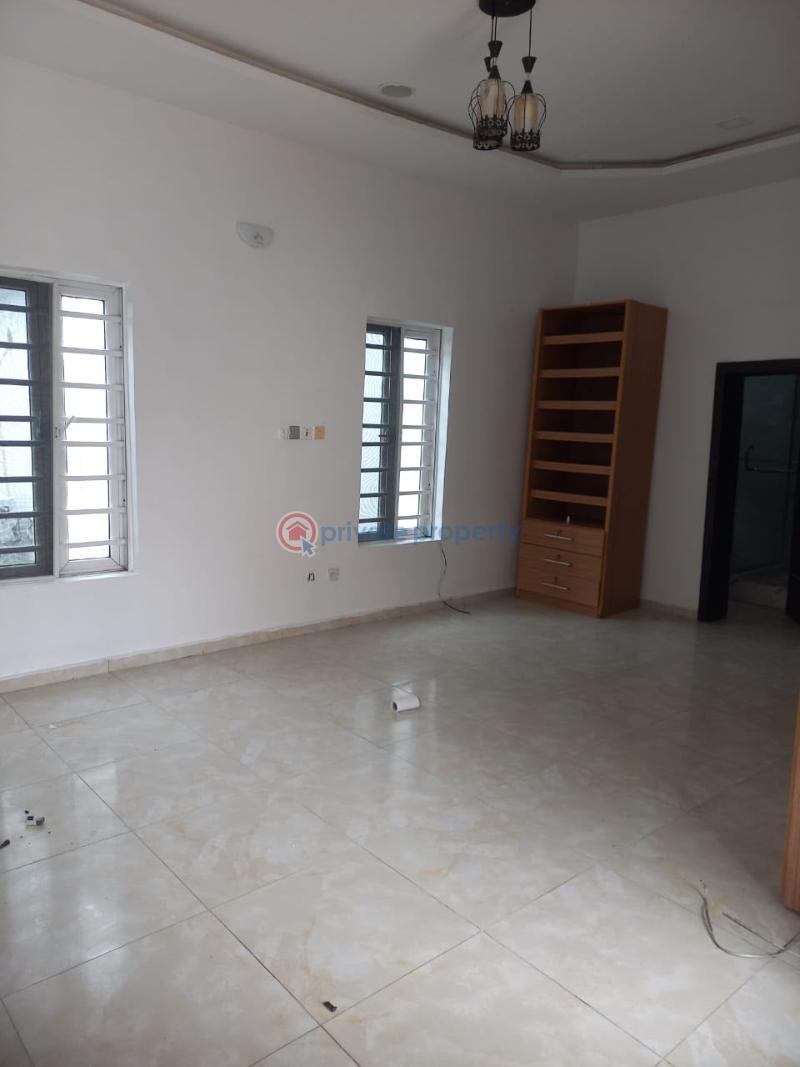 5 bedroom Duplex For Rent Osapa London Gardens Osapa London Lekki Lagos - 1