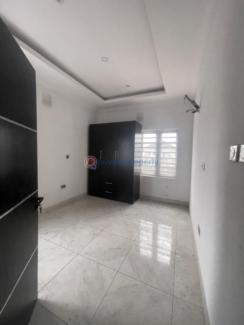 4 bedroom Semi detached Duplex For Sale Ogudu GRA Lagos - 13