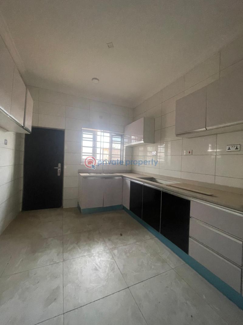 4 bedroom Semi detached Duplex For Sale Ogudu GRA Lagos - 10