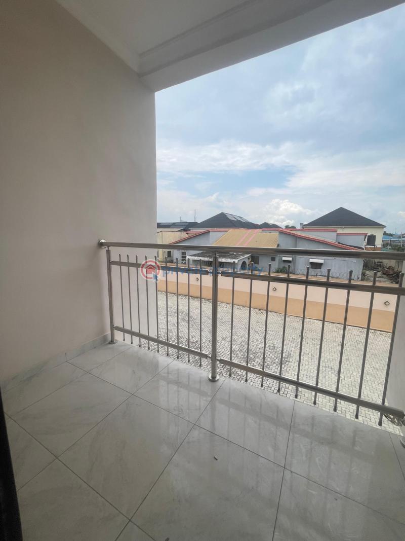 4 bedroom Semi detached Duplex For Sale Ogudu GRA Lagos - 19
