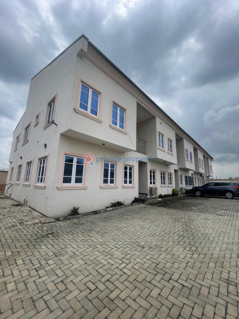 4 bedroom Semi detached Duplex For Sale Ogudu GRA Lagos - 24