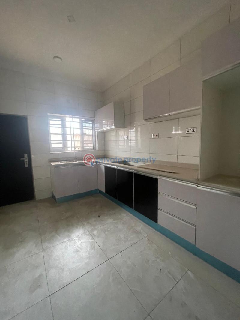 4 bedroom Semi detached Duplex For Sale Ogudu GRA Lagos - 9