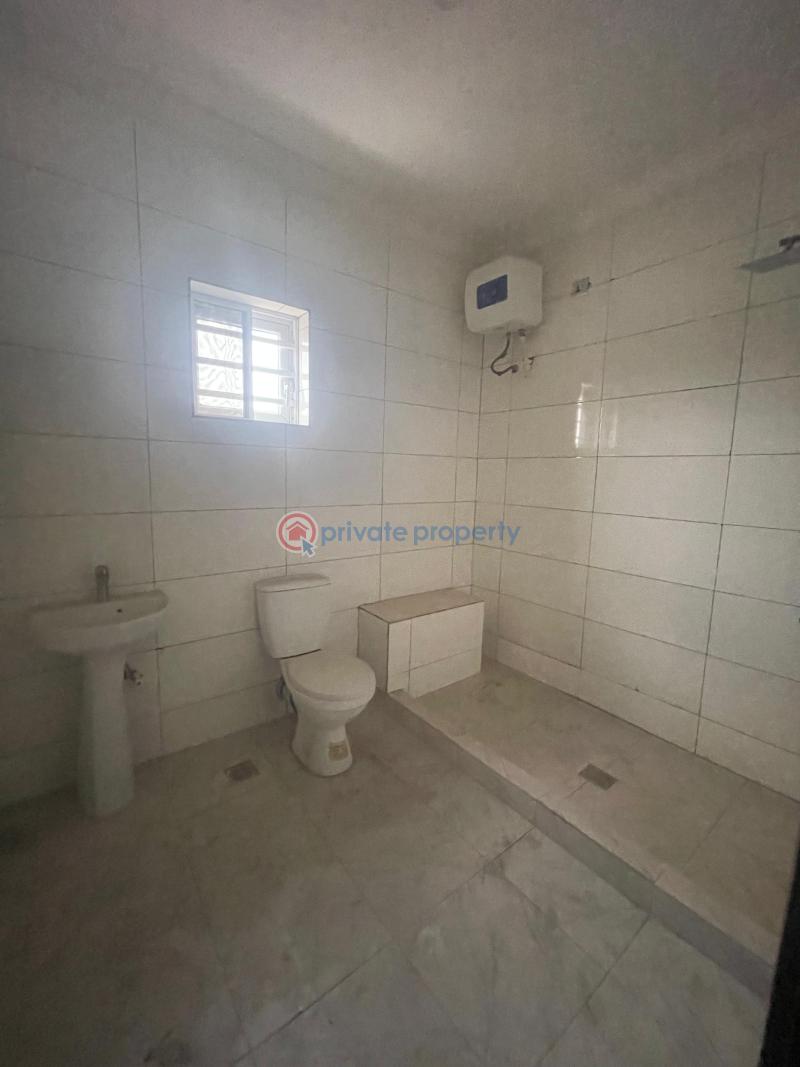 4 bedroom Semi detached Duplex For Sale Ogudu GRA Lagos - 16