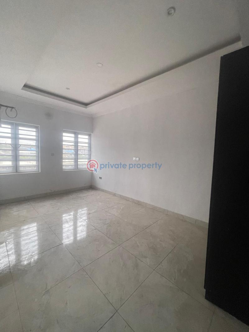 4 bedroom Semi detached Duplex For Sale Ogudu GRA Lagos - 14