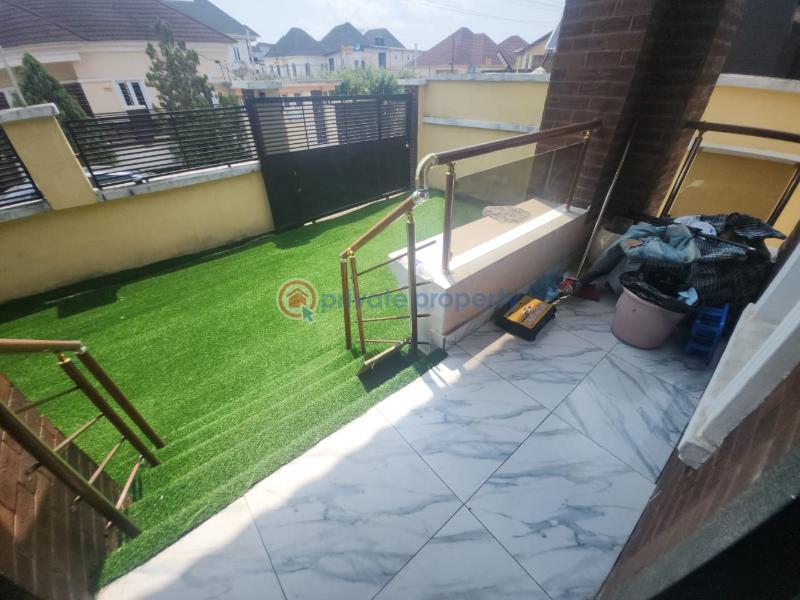 4 bedroom Semi detached Duplex For Sale Ogudu GRA Lagos - 23