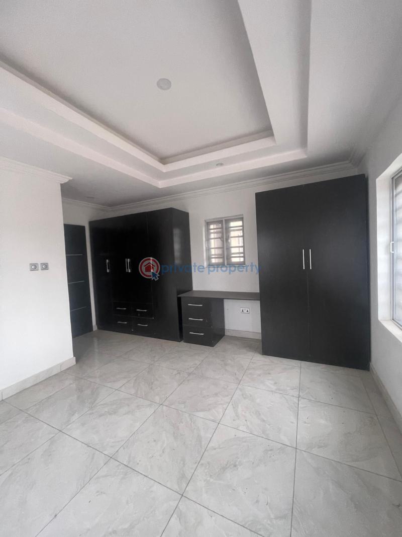 4 bedroom Semi detached Duplex For Sale Ogudu GRA Lagos - 18