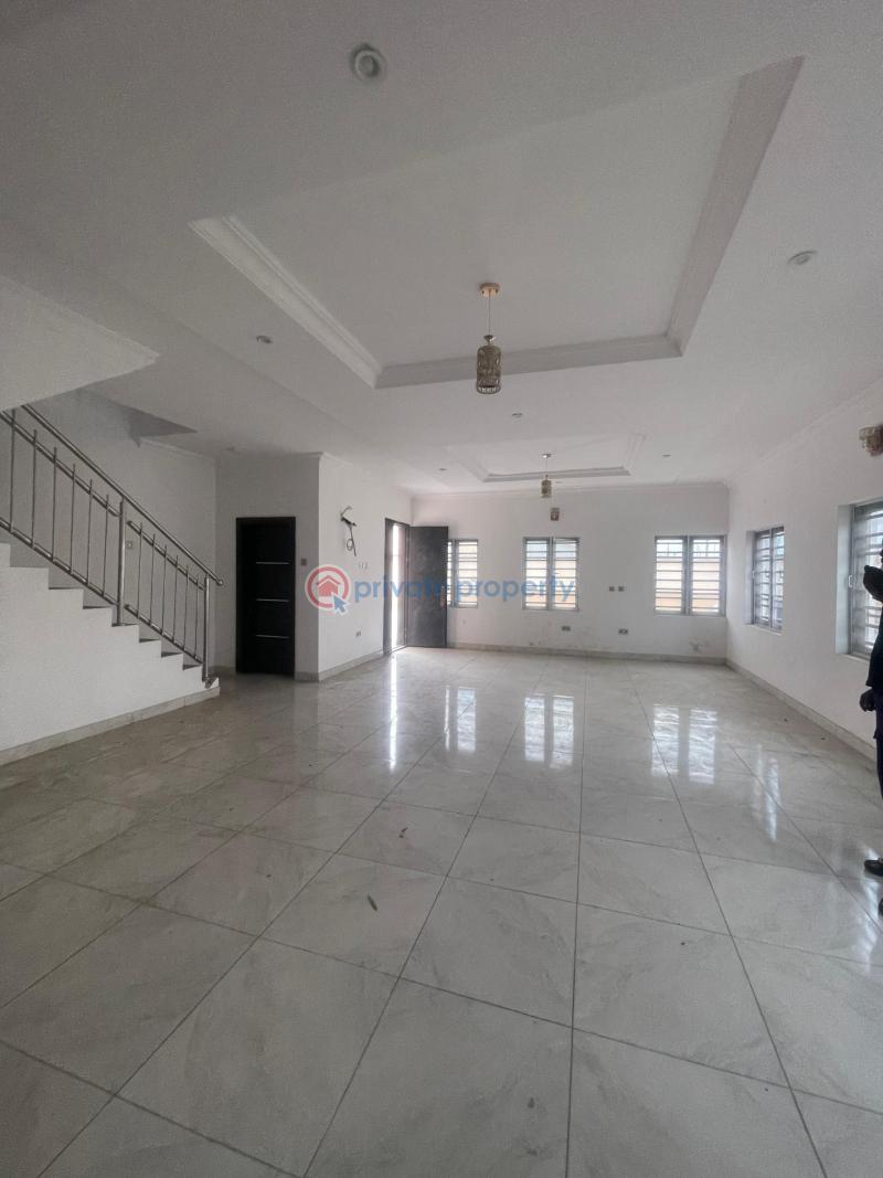 4 bedroom Semi detached Duplex For Sale Ogudu GRA Lagos - 5